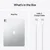 13-inch iPad Pro Wi-Fi 2TB Nano-texture glass - Silver (M5)