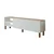 HANAH HOME TV polica River White Sapphire Oak