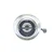 Set of 4 spice grinders with crank handle, 7 cm, acrylic, Boogie - M
