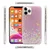 Maska Platina Unicorn za iPhone XR, Svetloroze