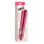 Bang! 3-Speed XL Vibrating Metallic Bullet Pink