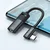 Mcdodo MCDODO ADAPTER USB-C MINI JACK 3,5 MM ADAPTER AUX KABEL ZA SAMSUNG APPLE DAC