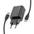 Kućni Punjač SU-P103 Super Fast PD 25W 3A Type C na Type C, Crni
