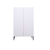 Hanah Home Višenamenska komoda Shc-820-Dd-1, 72 x119 x34 cm, Bela