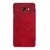 Maska na preklop Nillkin Qin za Samsung A9/ A920F/ A9s (2018), Crvena