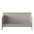 Hanah Home Dnevni krevet, Sivi