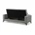 Kristal 3+1 - Light Grey, Dark Grey Light GreyDark Grey Sofa Set