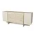 Hanah Home Konzolni sto Veyron, 180x75.5x46.6 cm, Bež