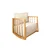 Atelier del Sofa Fotelja Sallanan Teddy 71x57x80cm Bela