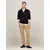 TOMMY HILFIGER Pulover ESSENTIAL rdeča/črna/bela