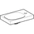 Umivaonik Acanto Desni 500.635.01.2 (40x25)