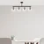 Opviq Luster Fazli-10431, 70x15x35 cm 4xE14, Providni