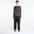 Majice adidas Terrex Multi Synthetic Base Layer Long Sleeve Carbon XL