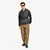 Mikina adidas Terrex Multi Essentials Climawarm+ Windfleece Jacket Black S