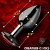 Creature Cocks Sinister Eye Red Eye Metal Butt Plug Small