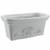 Dimartino Žardinjera Flora 100 White F9545W