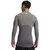 Under Armour Muška majica UA CG Armour Fitted Crew 1366068-020, Tamnosiva