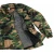 Otroška jakna FALLEN - Purely - Camo - FJJ1CA01 CAMO