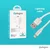 Punjač Pluginn PI-D73, QC30 PD30, PPS, USB-PD 18W+20W, 38W (total) sa PD iPhone Lightning kablom, Beli
