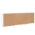 Komoda s LED svjetlima bijela 202x37x67 cm