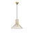 Opviq Luster Tabut-Mr-757-1, 38cm, IP20, Zlatne boje