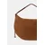 Ročna torba Coccinelle VCB Coccinellethess Suede Bim E1 VCB 13 01 01 Rjava