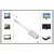 Adapter USB 3.1 tipa C na DP DisplayPort, pretvornik USB-C, adapter USB-C