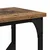 Konzolna stolica Staro drvo 102 x 23 x 75 cm Konstruirano drvo