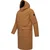 Ragwear Zimski plašč Mr Them rjava