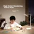 Mijia Stona LED lampa,, Bela