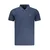 Moška modra polo majica BOSS