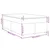 Vidaxl Box spring postelja z vzmetnico temno rjava 120x190 cm blago