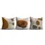 Aberto Design Set dekorativnih jastučnica Asr_plw25-46, 43x43 cm, 3 komada, Šarena