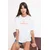 Trendyol Milla Ženska majica TWOSS26TS00156, Bela