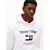 TOMMY HILFIGER Majica mornarska/rdeča/bela