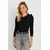 Cool & Sexy Ženska bluza AYD284, Crna