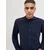 JACK & JONES Muška košulja 12269319, Teget