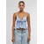 Urban Classics Top modra