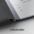 Zaštitna futrola za ReMarkable 2 Folio - Siva