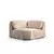 ATELIER DEL SOFA Ugaona sofa Flamingo Corner 2 Krem Orange