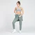 MP Womens Essentials Wide Strp Sports Bra - Grey Marl - XS