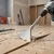 VEVOR Dleto za obdelavo, 350x150x20 mm