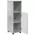 Kupaonski ormar s pohranom Betonski sivi 30 x 35 x 95 cm