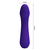 Pretty Love Cetus Super Soft Silicone G-Spot Vibrator Purple