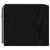TV zidni ormar Crni hrast 30,5 x 35 x 30 cm Konstruirano drvo