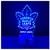 Svetilka Fosho LED Light Toronto Maple Leafs