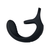 Zero Tolerance Vibrating Ball Cradle Black