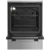 Indesit Štednjak 4 staklokeramičke ringle, pećnica 55 lit., 50cm, A - I5V5KMS