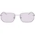 Ray-Ban Sončna očala 0RB3768 srebrna