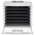 Sencor - Sušilica hrane 500W/230V bela